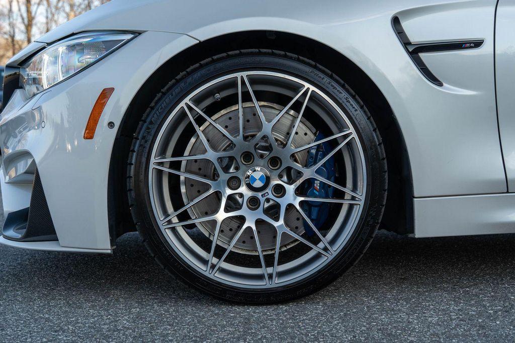 used 2017 BMW M4 car, priced at $39,597