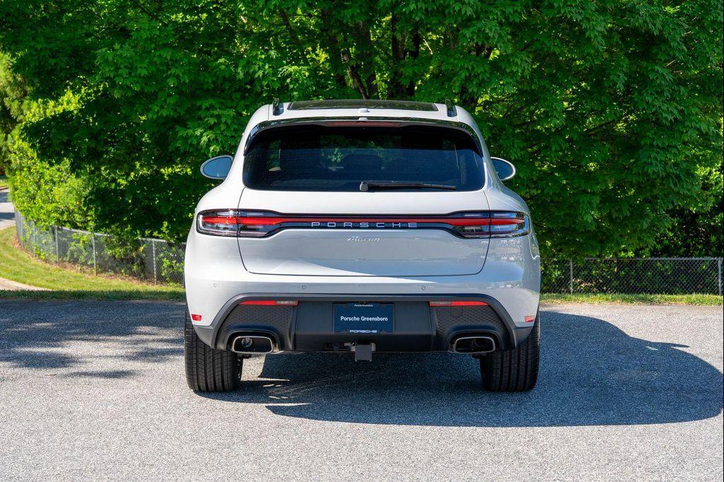 new 2026 Porsche Macan car, priced at $82,970