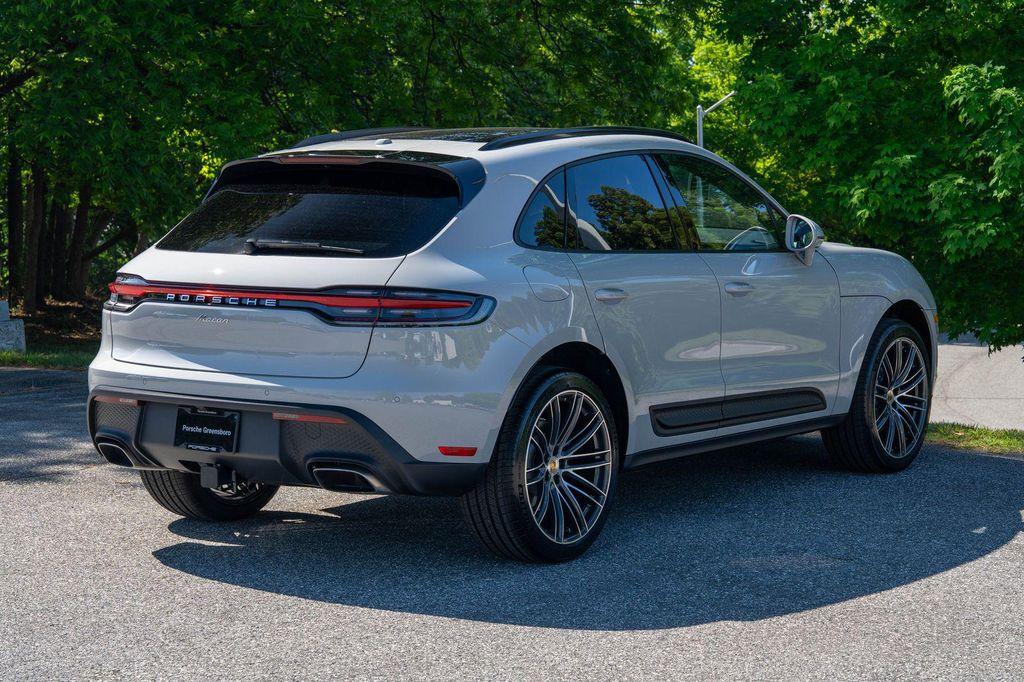 new 2026 Porsche Macan car, priced at $82,970