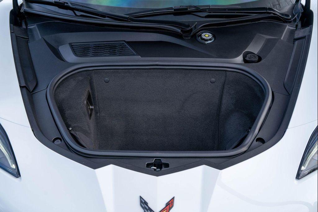 used 2024 Chevrolet Corvette car, priced at $121,990