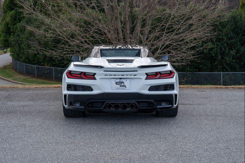 used 2024 Chevrolet Corvette car, priced at $121,990