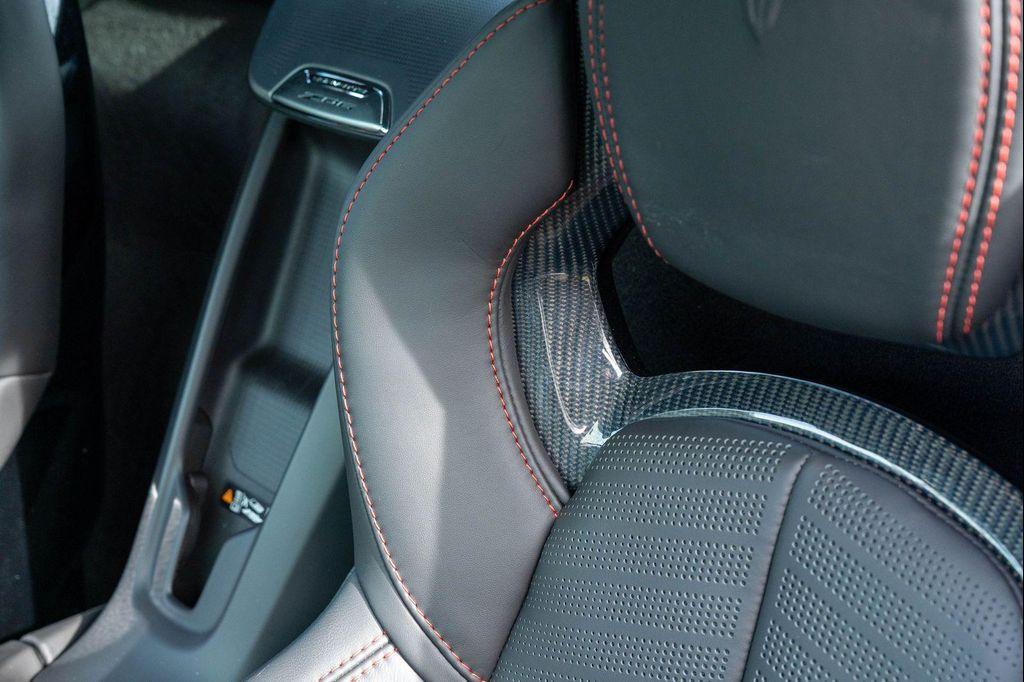 used 2024 Chevrolet Corvette car, priced at $121,990