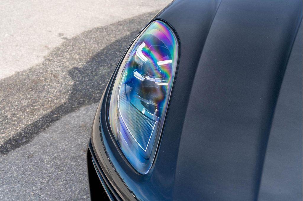 used 2025 Porsche Macan car, priced at $61,492