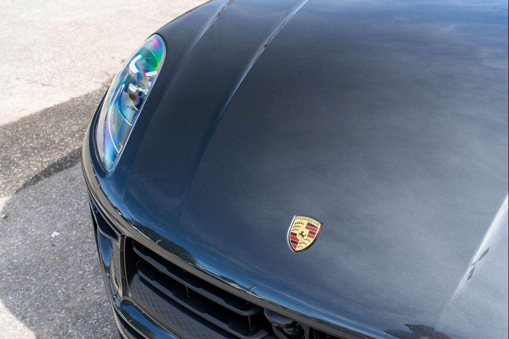 used 2025 Porsche Macan car, priced at $61,492