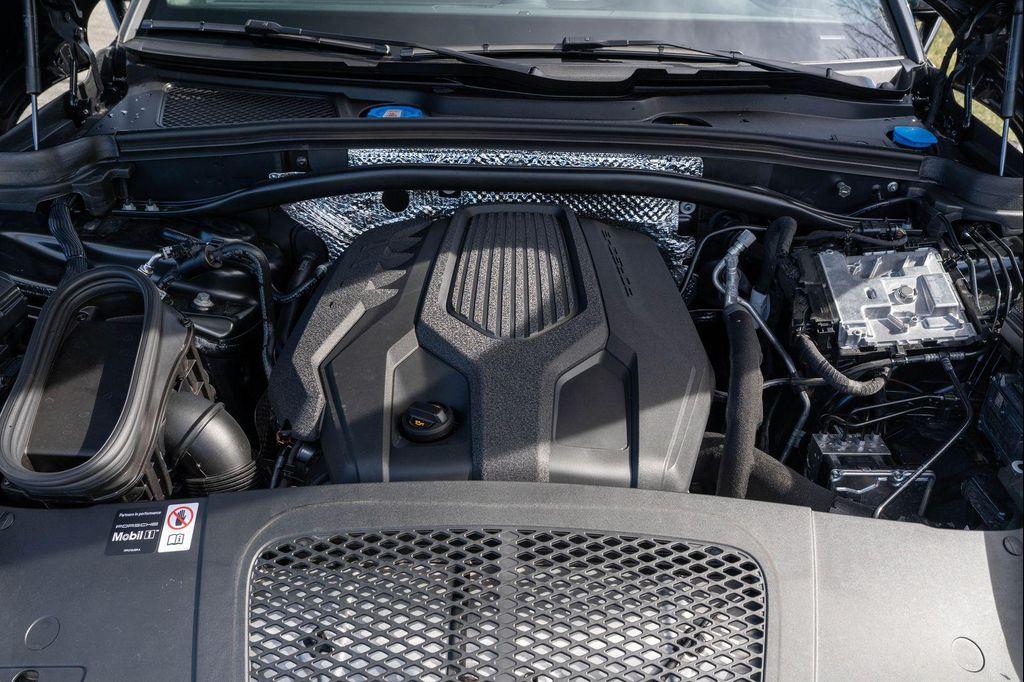 used 2025 Porsche Macan car, priced at $61,492