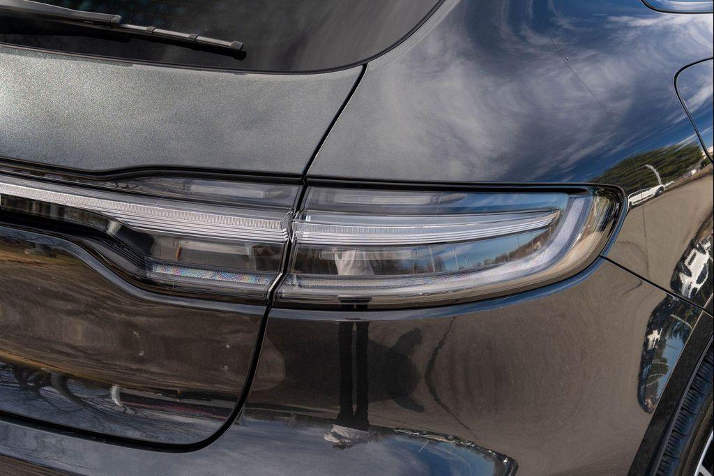 used 2025 Porsche Macan car, priced at $61,492