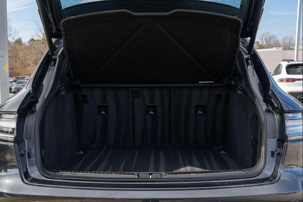 used 2025 Porsche Macan car, priced at $61,492