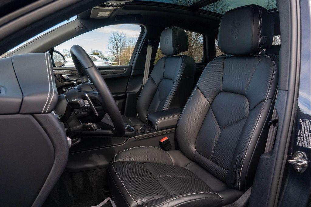 used 2025 Porsche Macan car, priced at $61,492