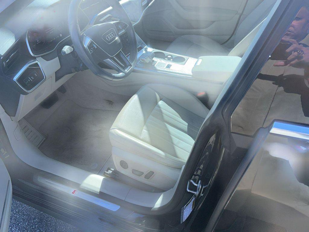 used 2020 Audi A7 car, priced at $35,990