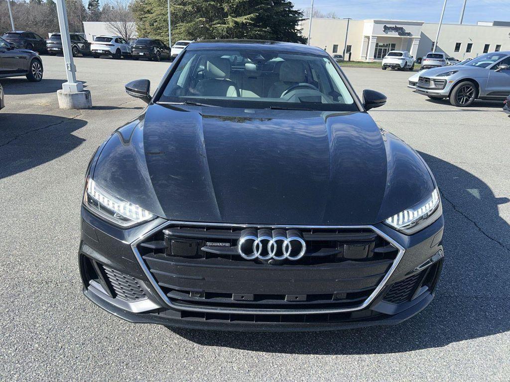 used 2020 Audi A7 car, priced at $35,990