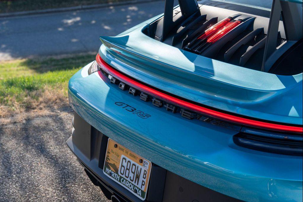 used 2024 Porsche 911 car, priced at $427,492