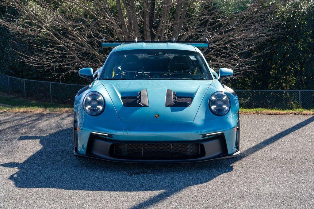 used 2024 Porsche 911 car, priced at $427,492