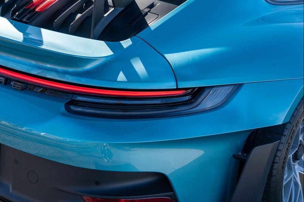 used 2024 Porsche 911 car, priced at $427,492