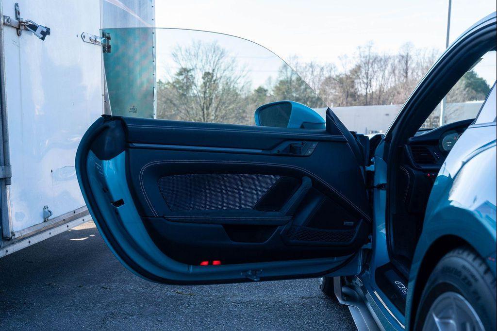 used 2024 Porsche 911 car, priced at $427,492