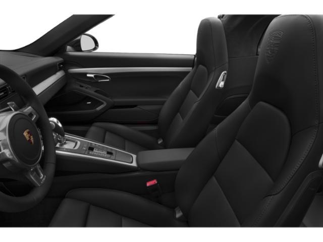 used 2015 Porsche 911 car