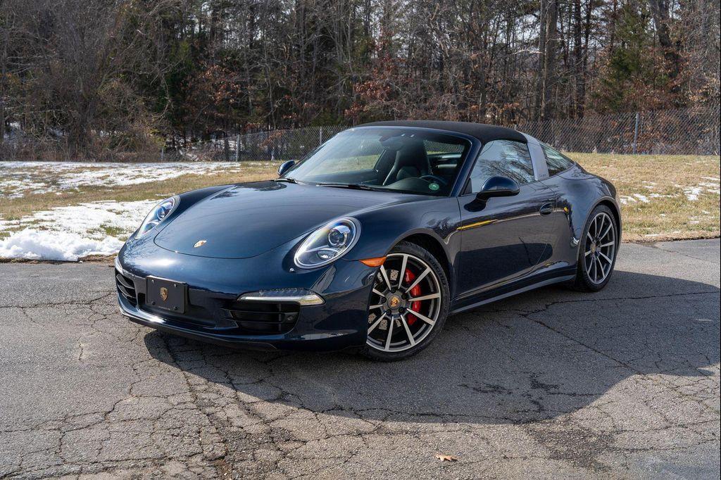 used 2015 Porsche 911 car, priced at $127,997