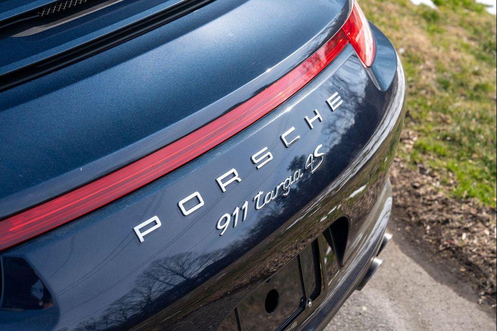 used 2015 Porsche 911 car, priced at $127,997