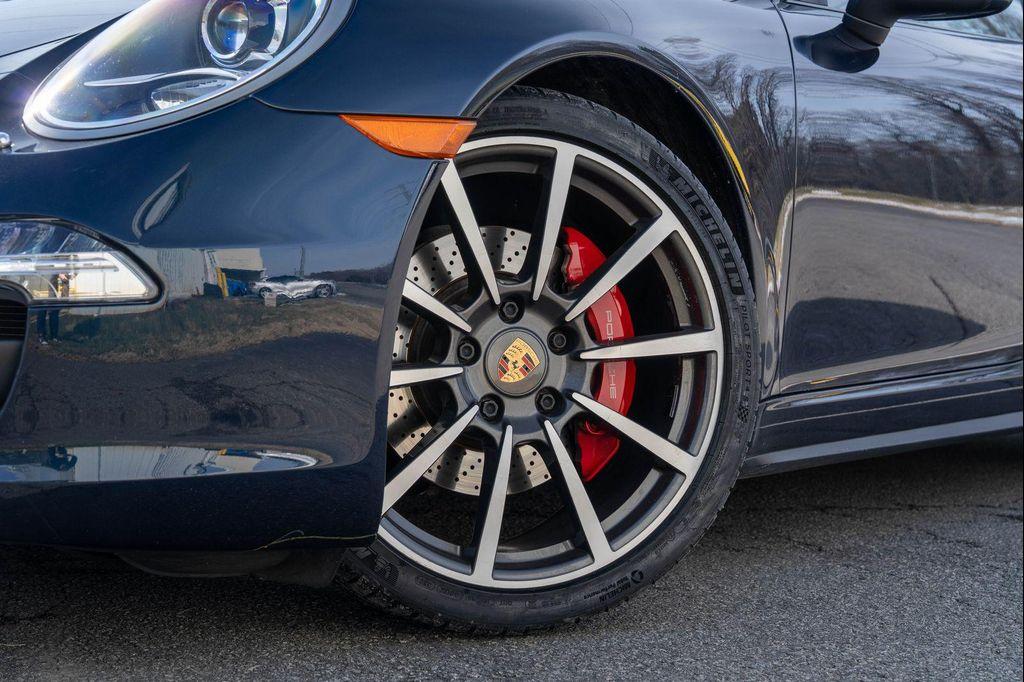 used 2015 Porsche 911 car, priced at $127,997