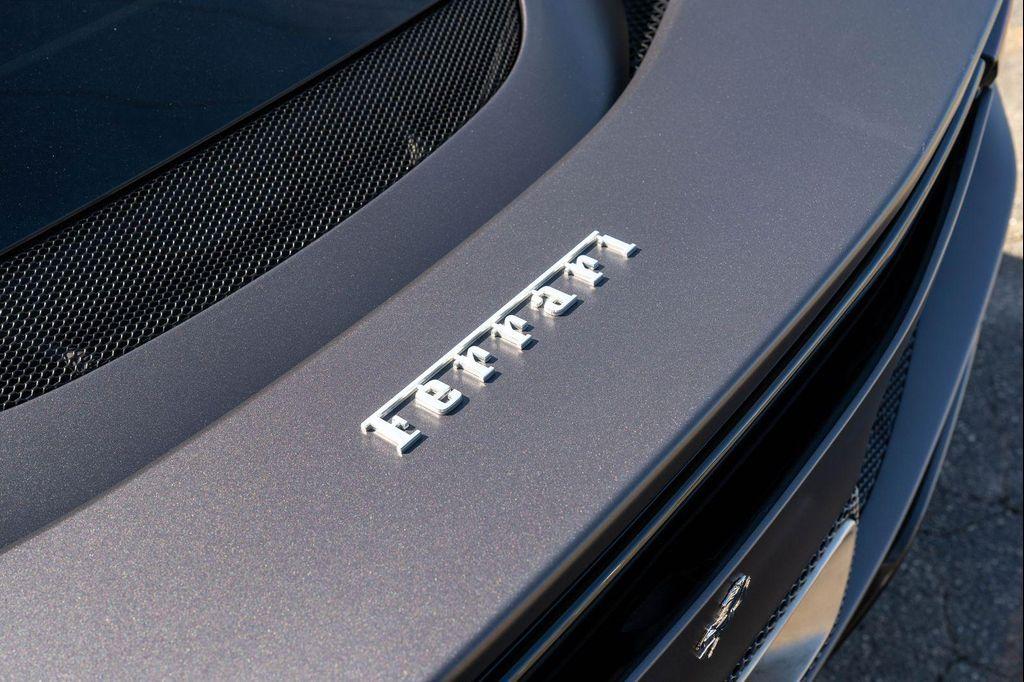 used 2023 Ferrari 296 GTS car, priced at $469,990