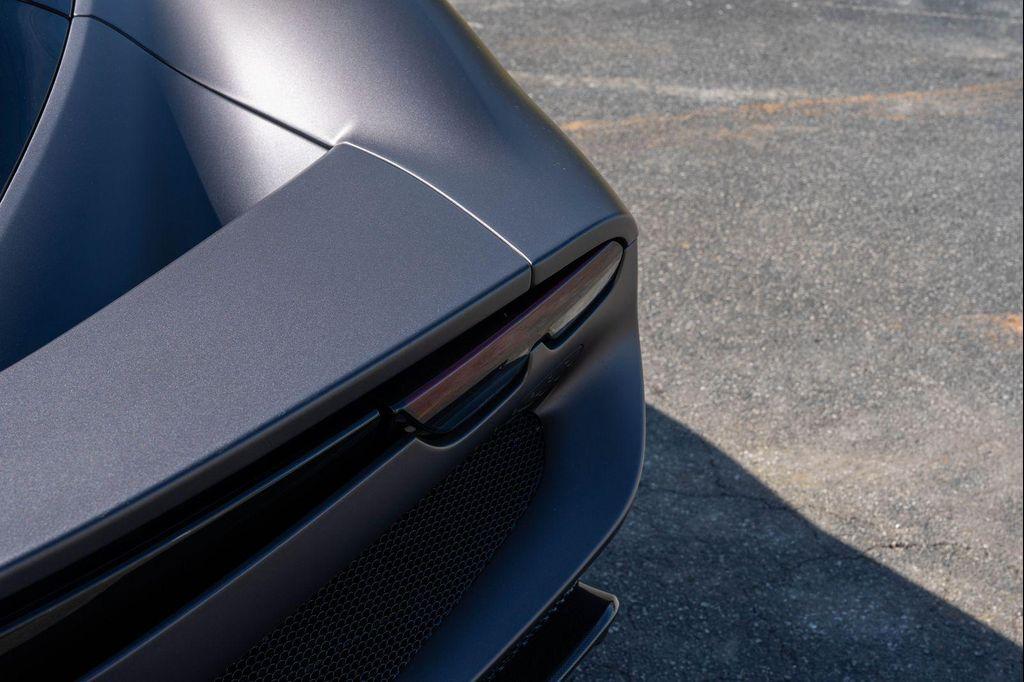 used 2023 Ferrari 296 GTS car, priced at $469,990