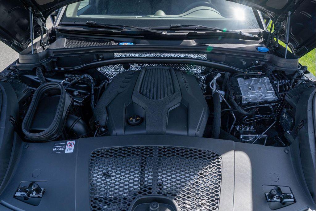 new 2026 Porsche Macan car, priced at $84,930