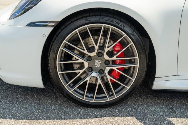 used 2022 Porsche 911 car, priced at $152,992