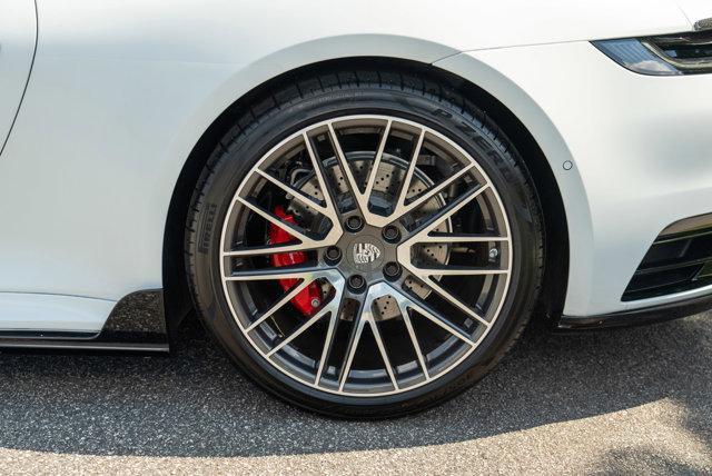 used 2022 Porsche 911 car, priced at $152,992