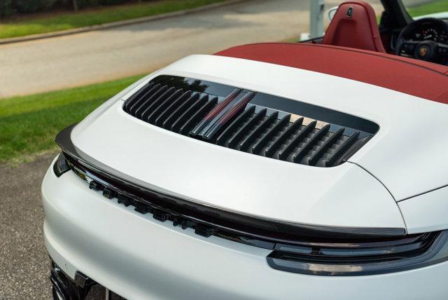 used 2022 Porsche 911 car, priced at $152,992