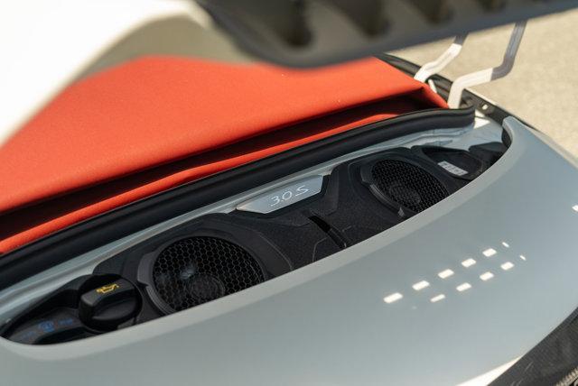 used 2022 Porsche 911 car, priced at $152,992