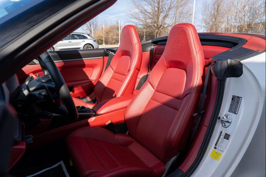 used 2022 Porsche 911 car, priced at $149,992