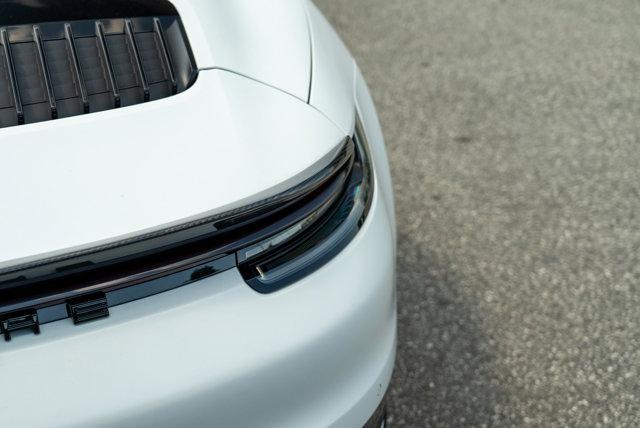 used 2022 Porsche 911 car, priced at $152,992