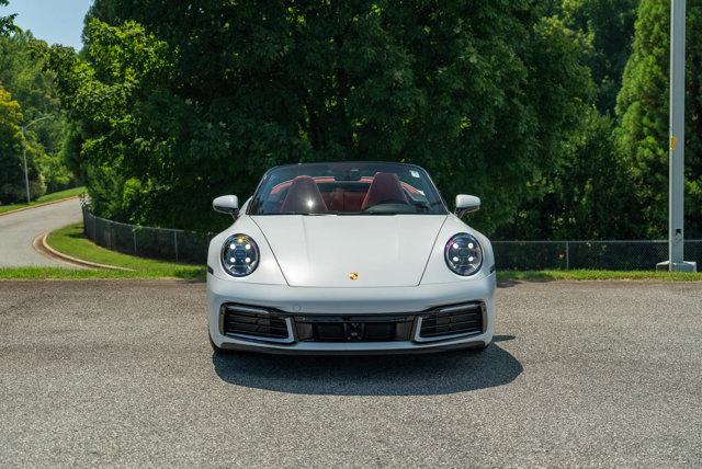 used 2022 Porsche 911 car, priced at $152,992