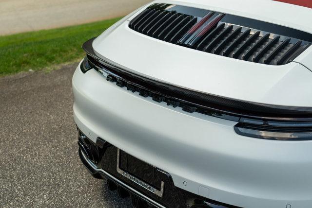 used 2022 Porsche 911 car, priced at $152,992