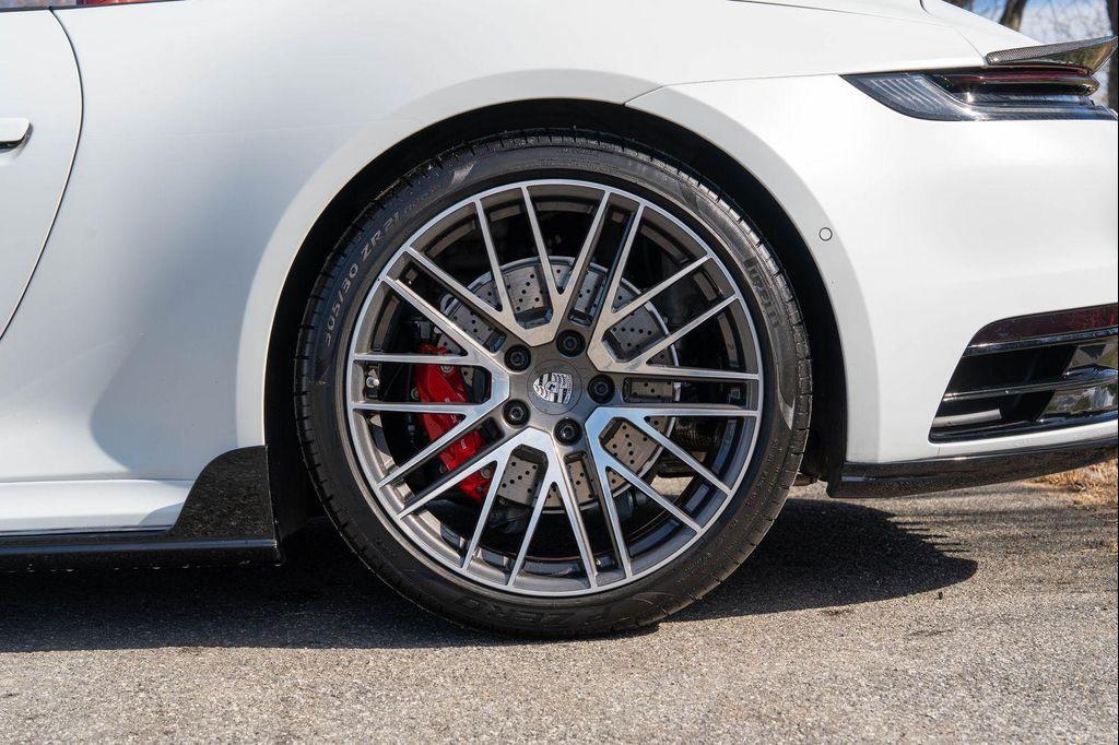 used 2022 Porsche 911 car, priced at $149,992