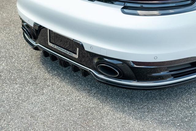 used 2022 Porsche 911 car, priced at $152,992