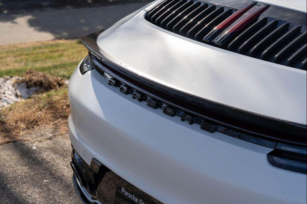 used 2022 Porsche 911 car, priced at $149,992