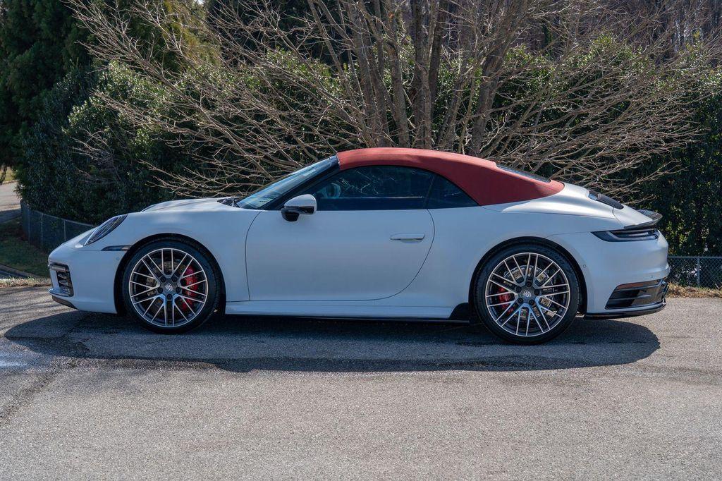 used 2022 Porsche 911 car, priced at $149,992