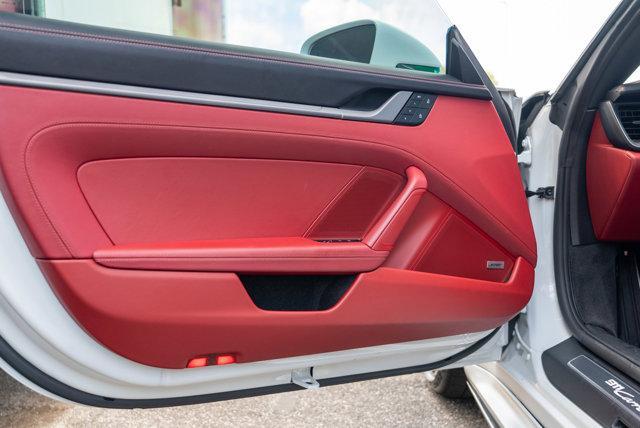 used 2022 Porsche 911 car, priced at $152,992