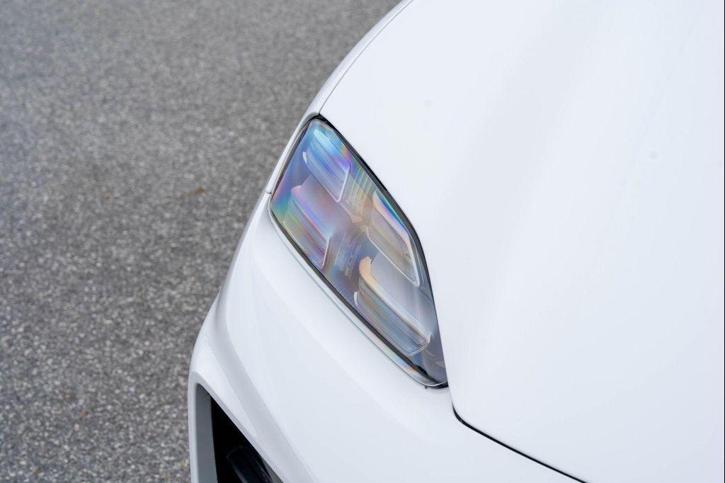 used 2025 Porsche Macan car, priced at $82,492