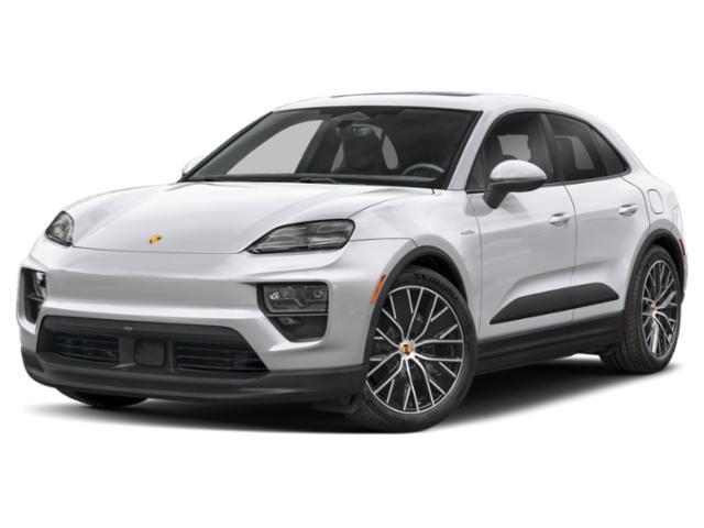 used 2025 Porsche Macan car, priced at $82,492