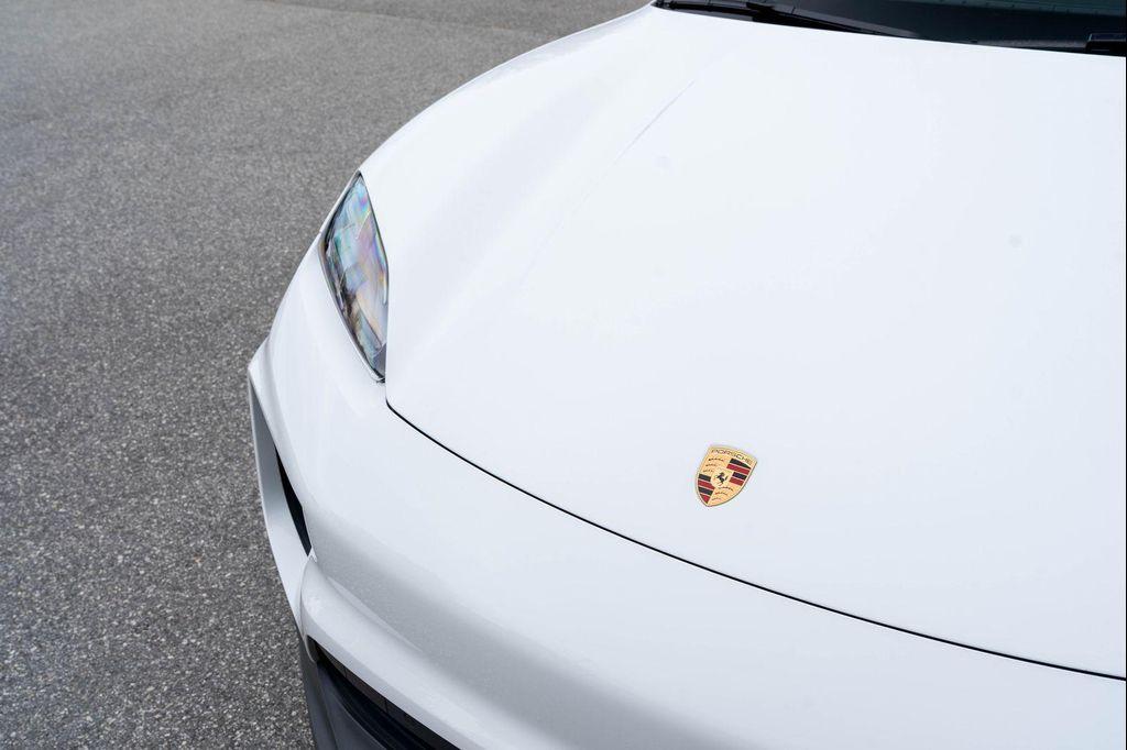 used 2025 Porsche Macan car, priced at $82,492