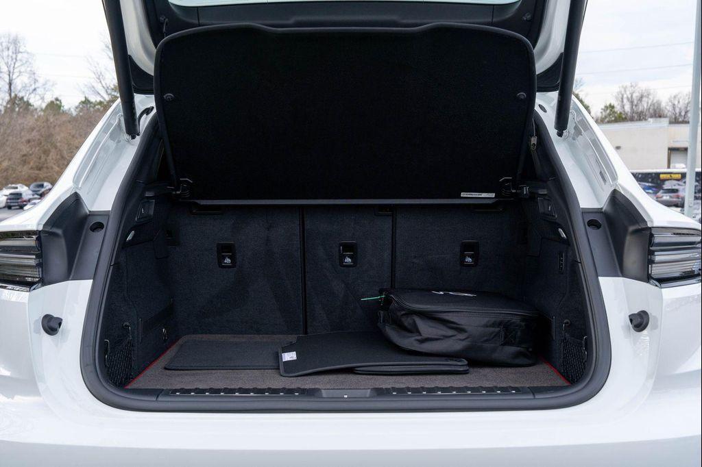 used 2025 Porsche Macan car, priced at $82,492