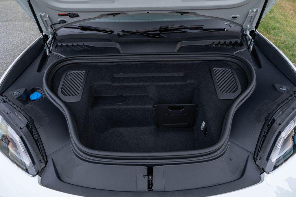 used 2025 Porsche Macan car, priced at $82,492