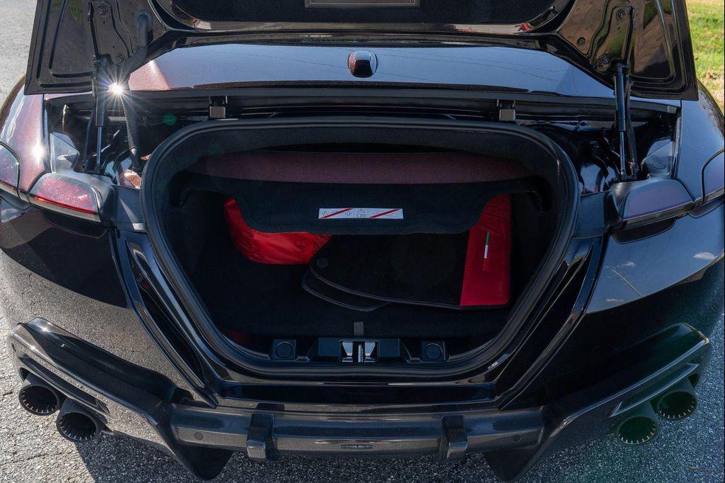 used 2024 Ferrari Roma car, priced at $324,894