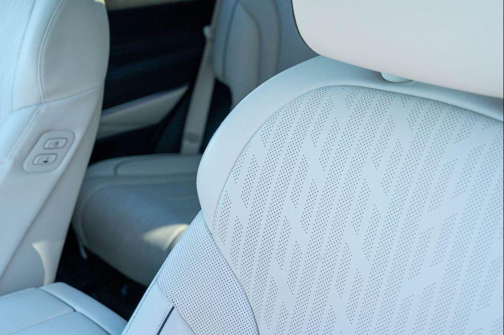 used 2023 Genesis GV80 car, priced at $38,990