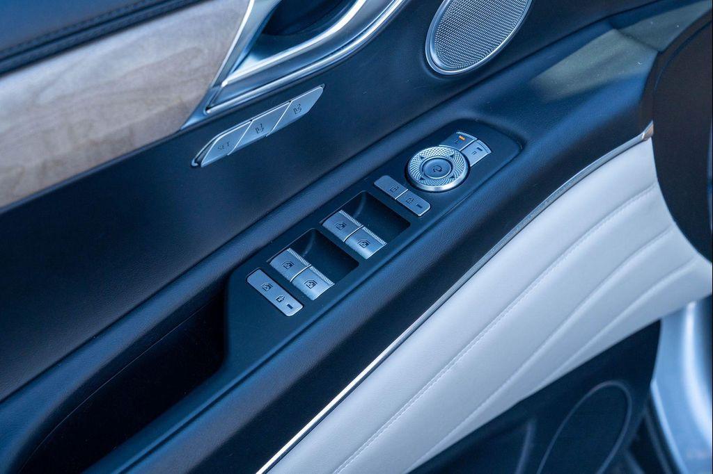 used 2023 Genesis GV80 car, priced at $38,990