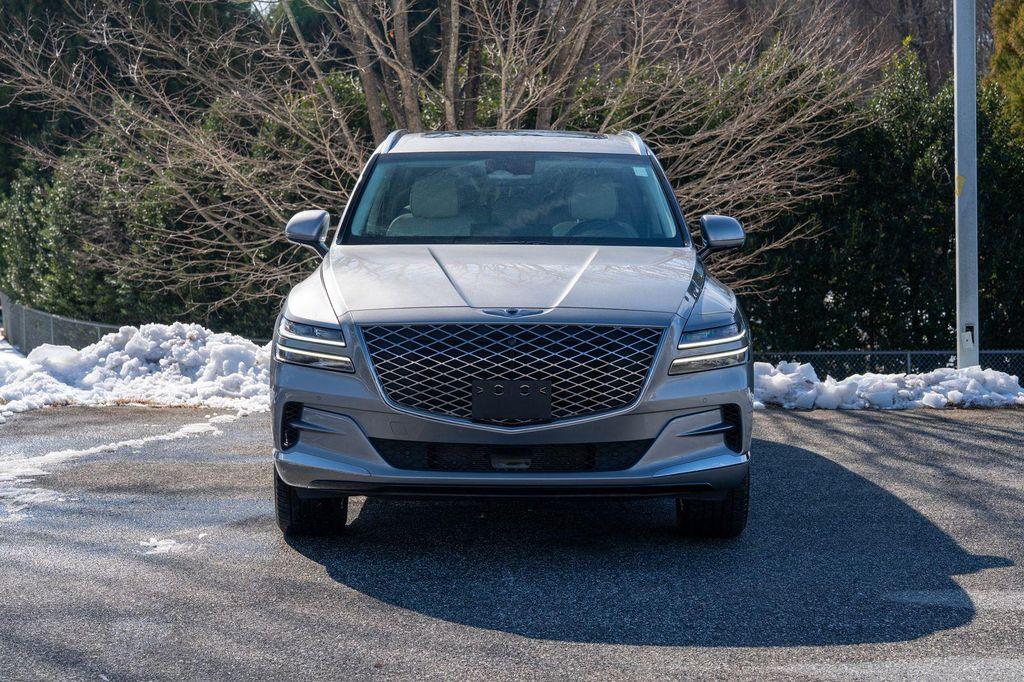 used 2023 Genesis GV80 car, priced at $38,990