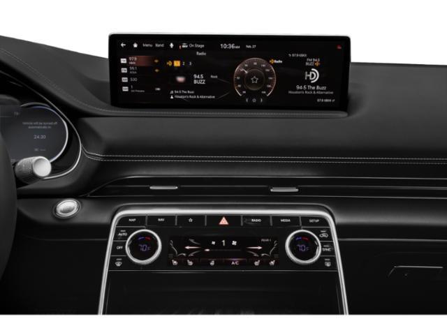 used 2023 Genesis GV80 car, priced at $38,990