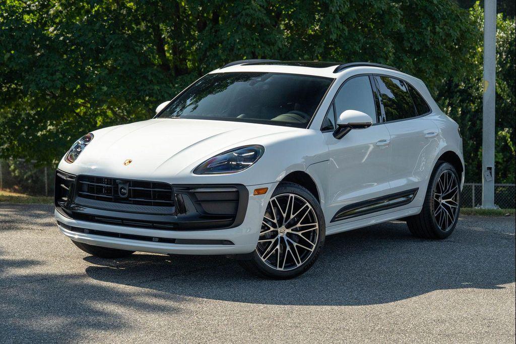 new 2026 Porsche Macan car, priced at $87,150