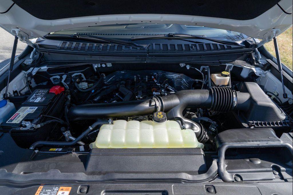 used 2024 Lincoln Navigator car, priced at $79,987